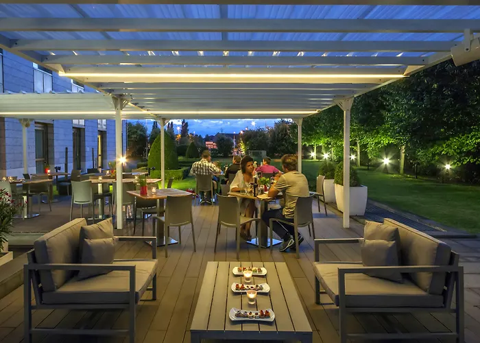 Litta Palace Milano Szálloda
